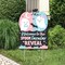 Big Dot of Happiness Boo-y or Ghoul - Party Decorations - Halloween Gender Reveal Party Welcome Yard Sign